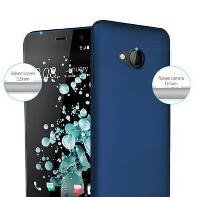Deksel HTC U PLAY Case Cover (blå)