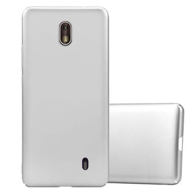 Deksel Nokia 1 2018 Case Cover (sølv)