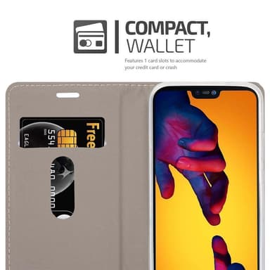 Huawei P20 LITE 2018 / NOVA 3E lommebokdeksel etui