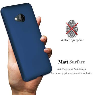 Deksel HTC U PLAY Case Cover (blå)