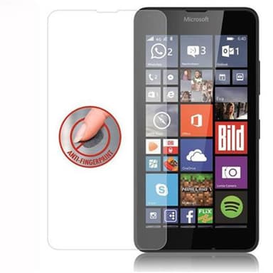 Nokia Lumia 640 XL Skjermbeskytter Skärmskydd