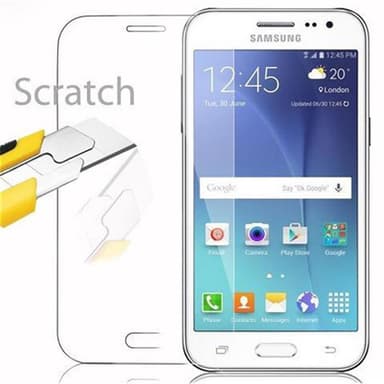 Samsung Galaxy J2 2015 Skjermbeskytter Skärmskydd