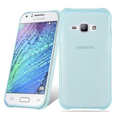 Samsung Galaxy J1 ACE deksel ultra slim (blå)