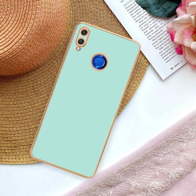 Honor 8X silikondeksel case (grønn)