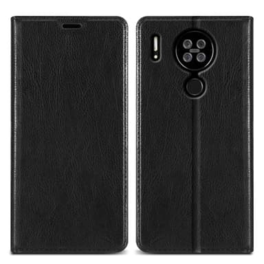 Blackview A80s lommebokdeksel case (svart)