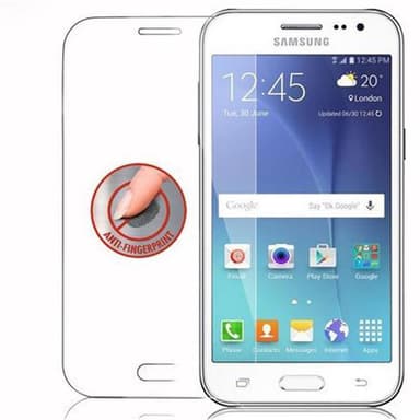 Samsung Galaxy J2 2015 Skjermbeskytter Skärmskydd