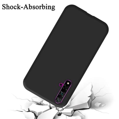 Honor 20 / 20S / Huawei NOVA 5T silikondeksel case