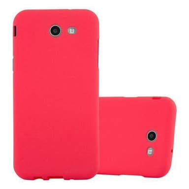 Deksel Samsung Galaxy J7 2017 US Version case (rød)