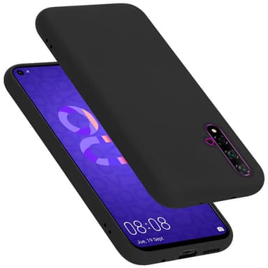 Honor 20 / 20S / Huawei NOVA 5T silikondeksel case