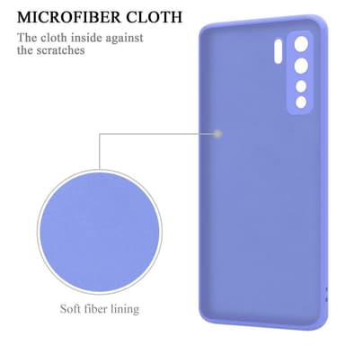 Deksel Huawei NOVA 6 SE / P40 LITE / NOVA 7i Ring Case