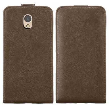 Lenovo P2 deksel flip cover (brun)