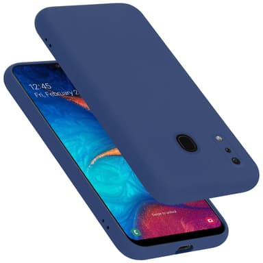 Samsung Galaxy A20 / A30 / M10s silikondeksel case