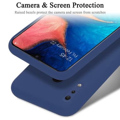 Samsung Galaxy A20 / A30 / M10s silikondeksel case
