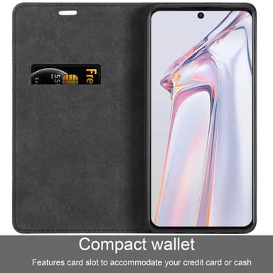 Blackview A100 lommebokdeksel case (svart)