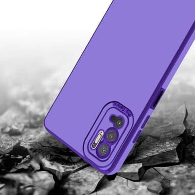 Xiaomi RedMi NOTE 10 5G / POCO M3 PRO 5G silikondeksel