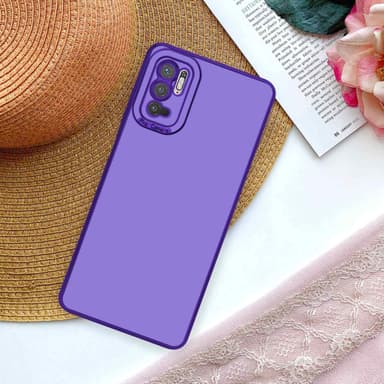 Xiaomi RedMi NOTE 10 5G / POCO M3 PRO 5G silikondeksel