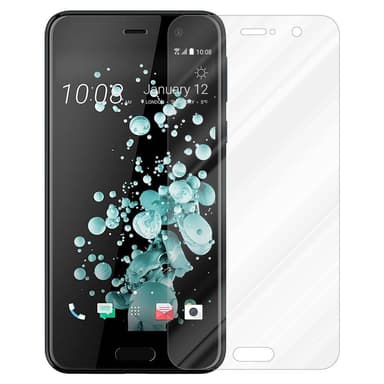 HTC U PLAY Skjermbeskytter Skärmskydd