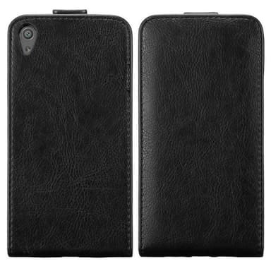 Sony Xperia XA ULTRA deksel flip cover (svart)