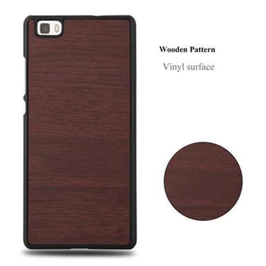 Huawei P8 LITE 2015 Hardt Deksel Case (brun)