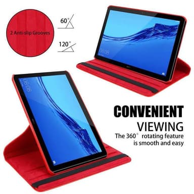 Huawei MediaPad T5 10 (10.1 tomme) deksel til nettbrett