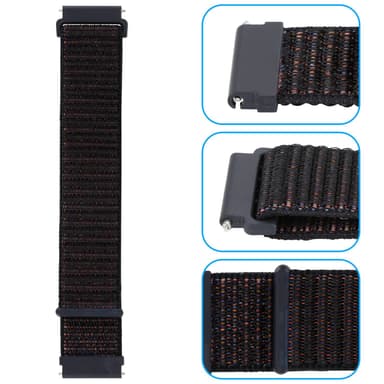 Klockarmband Samsung Galaxy Gear S3 / Gear 2