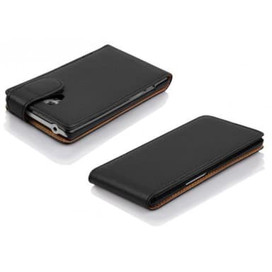 HTC Desire 700 Deksel Cover Etui (svart)