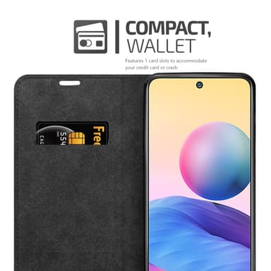 Xiaomi RedMi NOTE 10 5G / POCO M3 PRO 5G lommebokdeksel