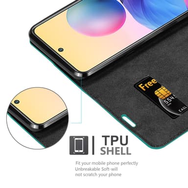Xiaomi RedMi NOTE 10 5G / POCO M3 PRO 5G lommebokdeksel