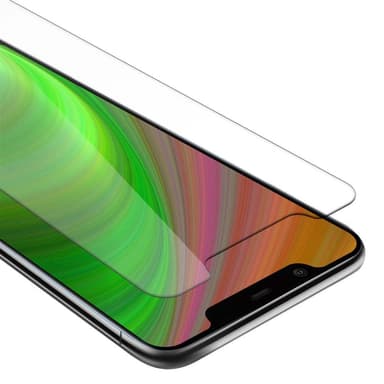 Nokia 8.1 Skjermbeskytter Skärmskydd