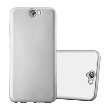 Deksel HTC ONE A9 Case Cover (sølv)