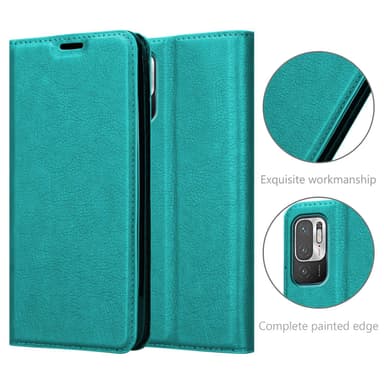 Xiaomi RedMi NOTE 10 5G / POCO M3 PRO 5G lommebokdeksel