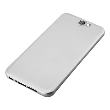 Deksel HTC ONE A9 Case Cover (sølv)