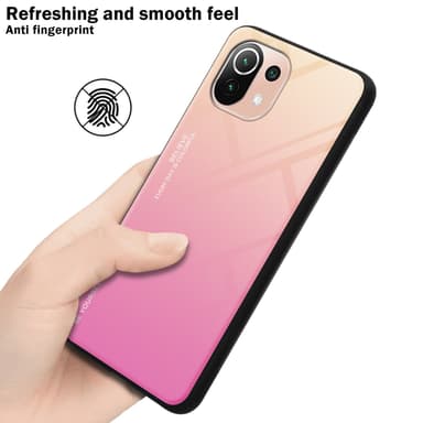 Deksel Xiaomi Mi 11 LITE (4G / 5G) / 11 LITE NE Case