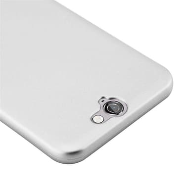Deksel HTC ONE A9 Case Cover (sølv)