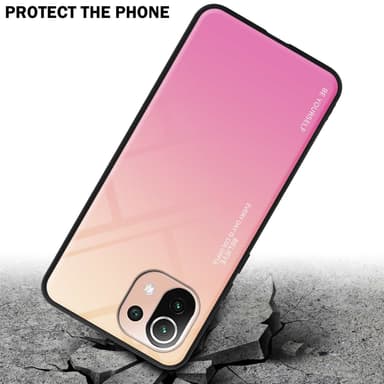 Deksel Xiaomi Mi 11 LITE (4G / 5G) / 11 LITE NE Case
