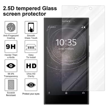 Sony Xperia L2 Skjermbeskytter Skärmskydd