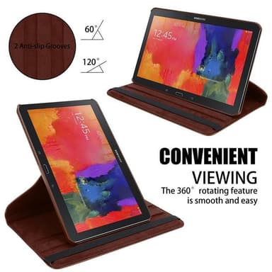 Samsung Galaxy NOTE 10.1 2014 / Tab PRO 10.1 deksel til