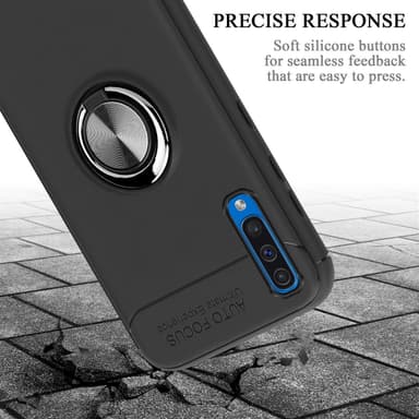 Samsung Galaxy A50 4G / A50s / A30s silikondeksel cover
