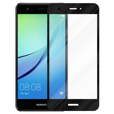 Huawei NOVA Skjermbeskytter Skärmskydd (svart)