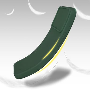 Deksel iPhone 11 PRO MAX cover (grønn)