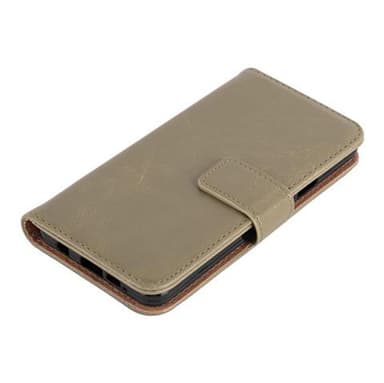 Samsung Galaxy A3 2016 lommebokdeksel etui (brun)