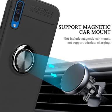Samsung Galaxy A50 4G / A50s / A30s silikondeksel cover