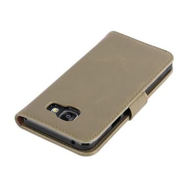 Samsung Galaxy A3 2016 lommebokdeksel etui (brun)