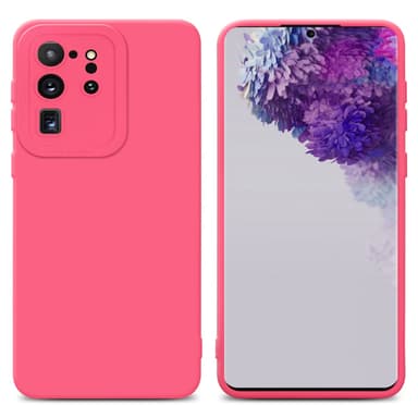 Samsung Galaxy S20 ULTRA Deksel case (rød)