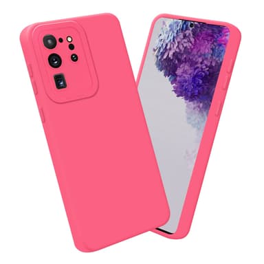 Samsung Galaxy S20 ULTRA Deksel case (rød)