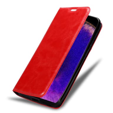Oppo FIND X5 PRO lommebokdeksel case (rød)