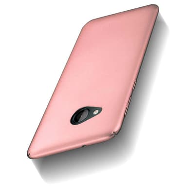 Deksel HTC U PLAY Case Cover (rosa)