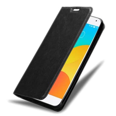 MEIZU MX4 lommebokdeksel case (svart)