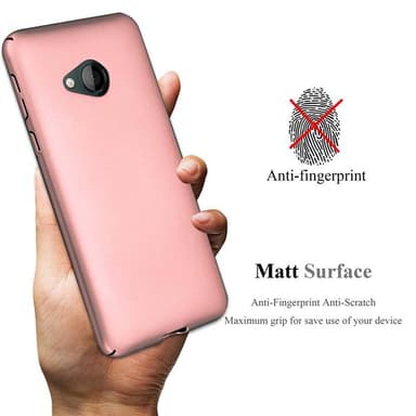 Deksel HTC U PLAY Case Cover (rosa)