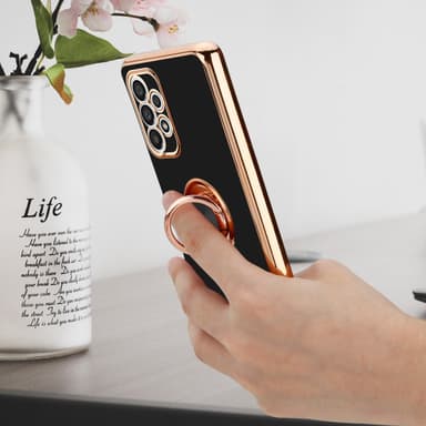 Samsung Galaxy A52 (4G / 5G) / A52s silikondeksel case